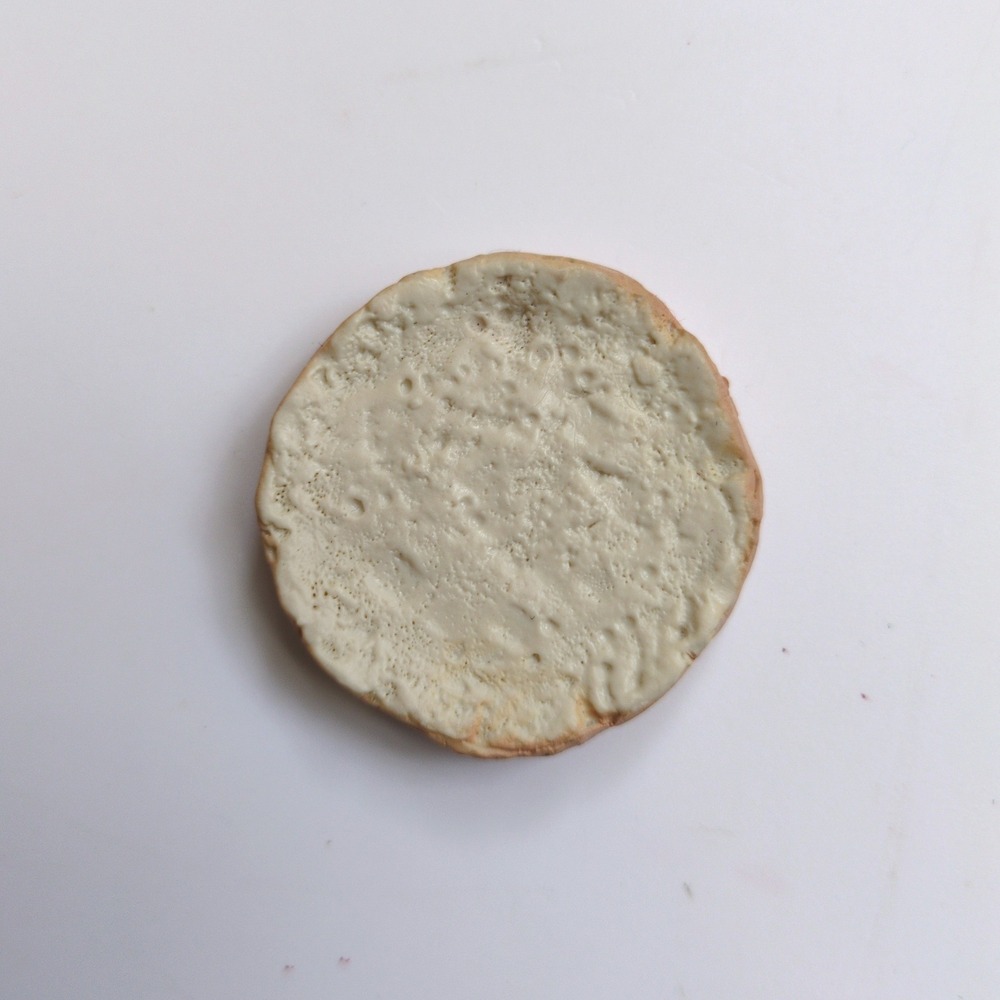Vtg 1996 American Girl Pleasant Company‎ Birthday Cookout Food Burger Bun Bottom